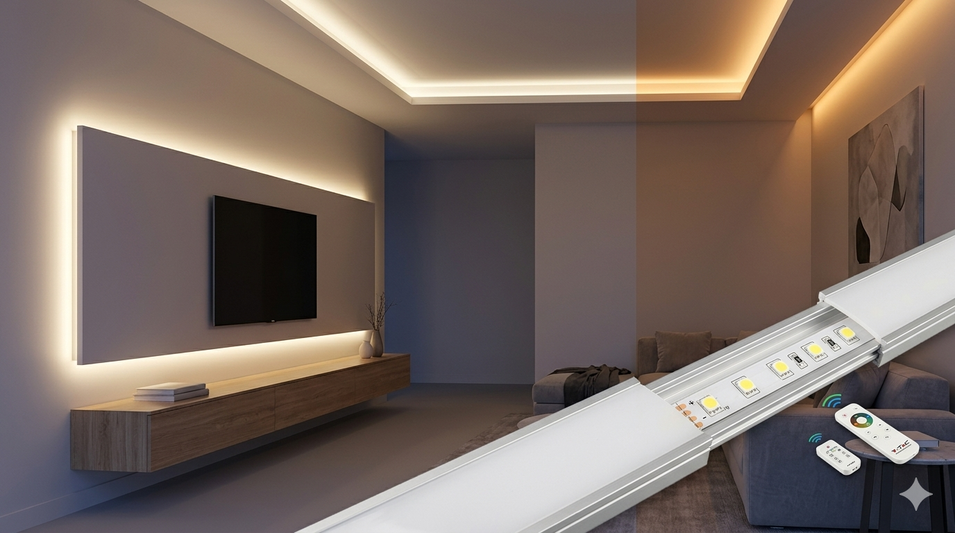 V-TAC LED Strips