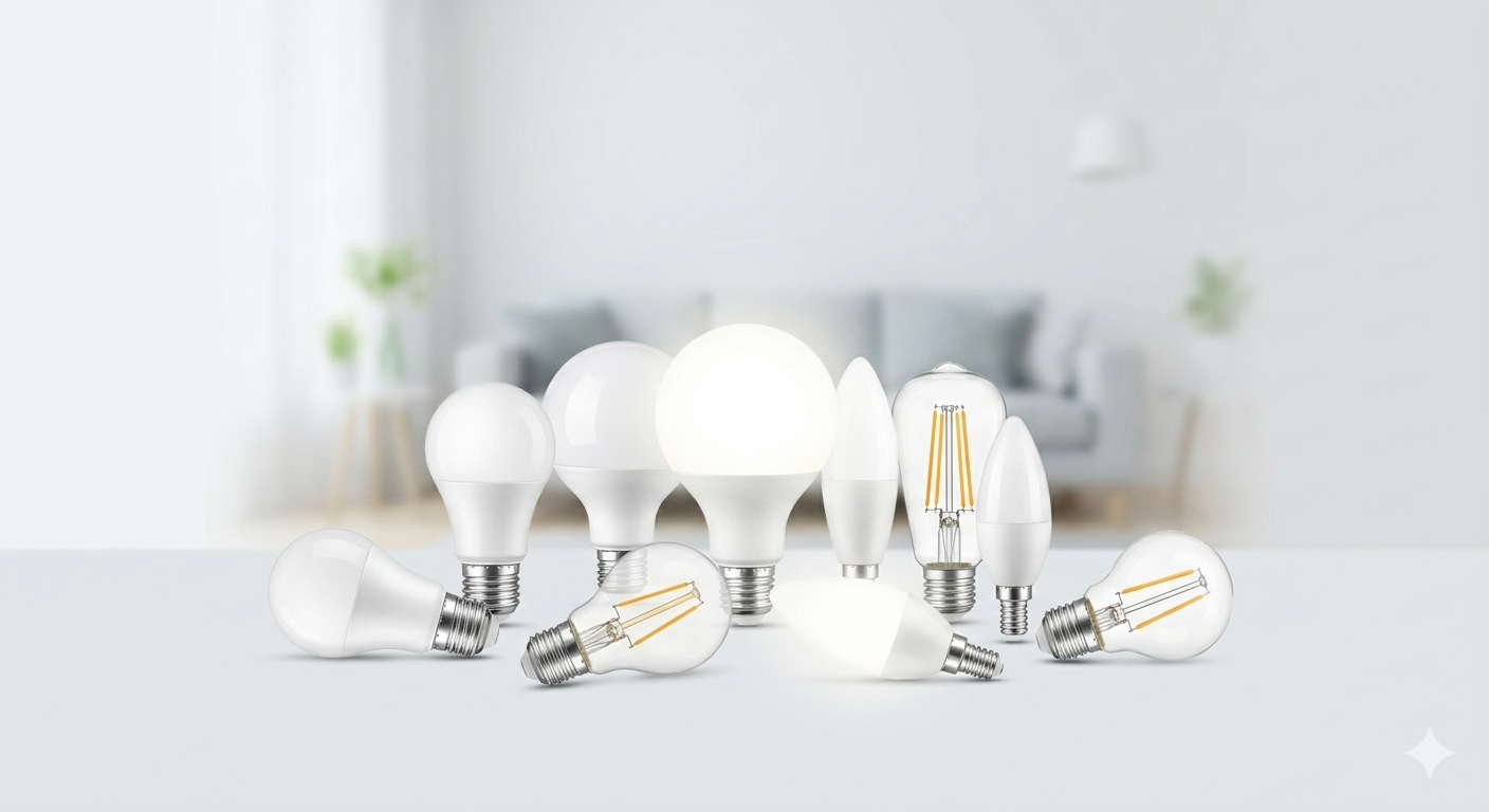 V-TAC LED Bulbs