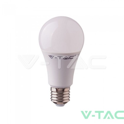 LED Крушка - 11W E27 A60 SMART WIFI RGB + Топла и Студена Светлина 