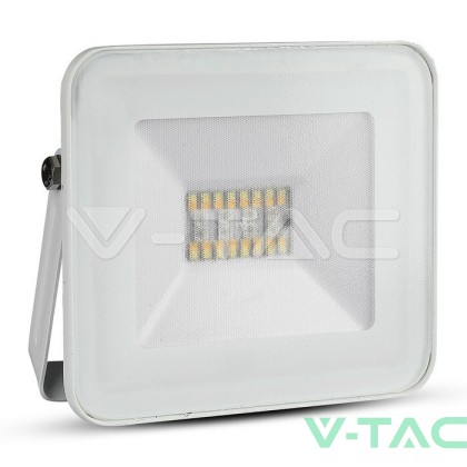 20W LED Прожектор Bluetooth Бяло Тяло RGB + W 