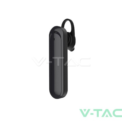 Bluetooth Слушалка 170mAh Черна