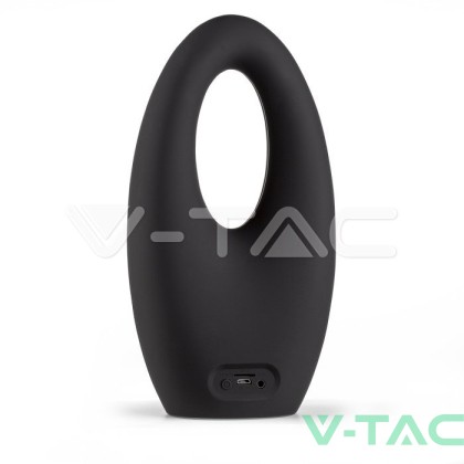 Преносима Bluetooth Touch Колона Елипса  AUX TWS TF Слот 1200mah 