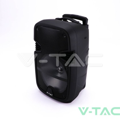 35W Колона С Микрофон RF Контрол 12 inch RGB 