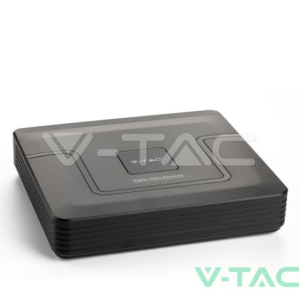 5 в 1 Комплект DVR 4CH AHD/CVI/TVI/CVBS 2.0MP