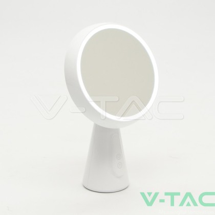 5W LED Лампа Огледало Безстепенно Димиране 3000К 