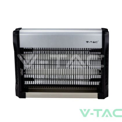 2*10W Инсектицидна Лампа