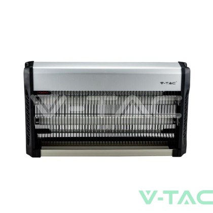 2*15W Инсектицидна Лампа