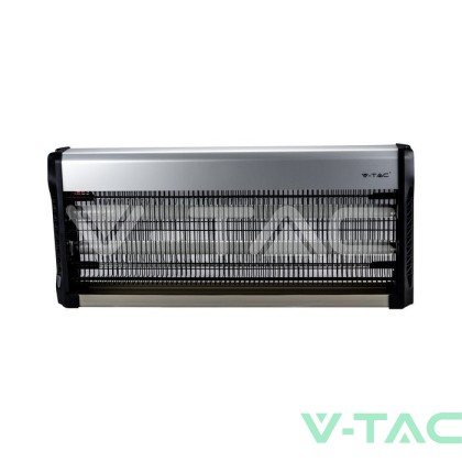 2*20W Инсектицидна Лампа