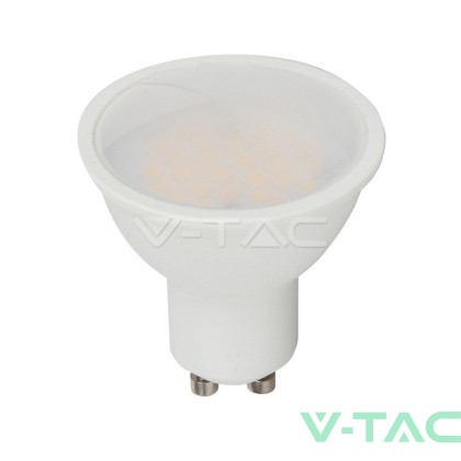LED Крушка - SAMSUNG ЧИП 5W GU10 110° 4000K 