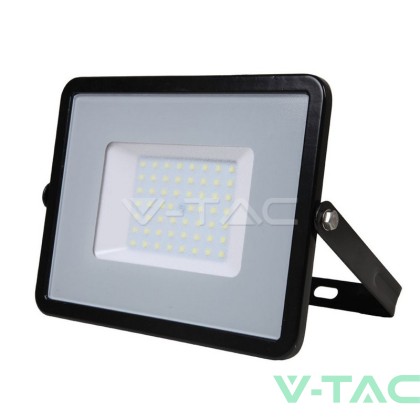 50W LED Прожектор SAMSUNG ЧИП SMD Черно Тяло 4000К