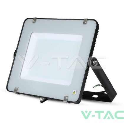200W LED Прожектор SAMSUNG ЧИП SMD Черно Тяло 6400К