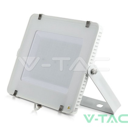 200W LED Прожектор SAMSUNG ЧИП SMD Бяло Тяло 6400К