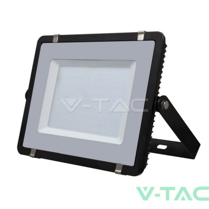300W LED Прожектор SAMSUNG ЧИП SMD Черно Тяло 6400К