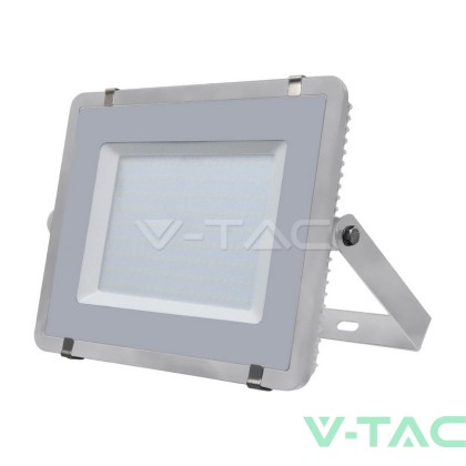 200W LED Прожектор SAMSUNG ЧИП SMD Сиво Тяло 6400К