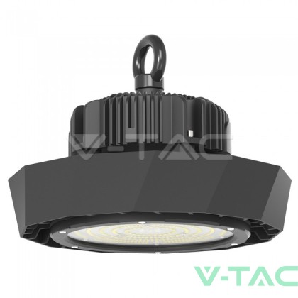 LED Камбана SAMSUNG ЧИП/ДРАЙВЕР - 100W Черно Тяло 180LM/WATT 4000K