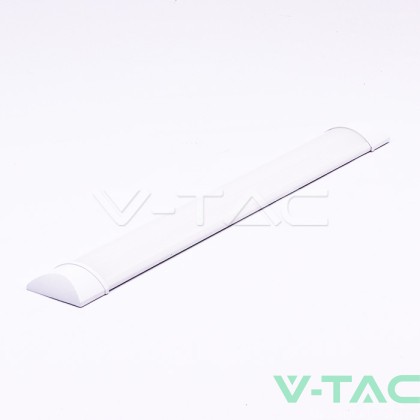 20W LED Линейно Тяло SAMSUNG ЧИП 60cм 4000K 120LM/WATT
