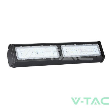 LED Линейна Камбана SAMSUNG ЧИП - 100W Черно Тяло 4000К 120LM/W