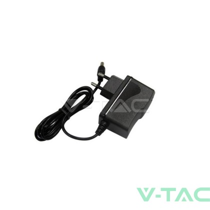 LED Захранване - 18W 12V 1.5A Пластик 