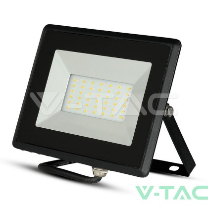 50W LED Прожектор Е-Series Черно Тяло 4000K 