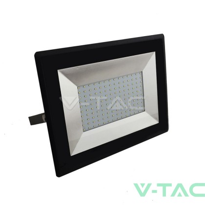 100W LED Прожектор Е-Series Черно Тяло 4000K 
