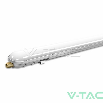 LED Влагозащитено тяло PC/PC 1500mm 48W 6000K