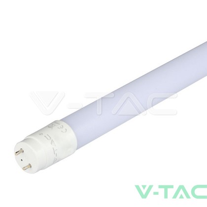 LED Пура T8 18W - 120 см Nano Пластик 4000K Неротационна