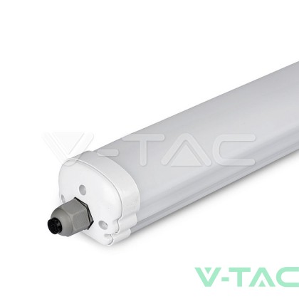 LED Влагозащитено тяло AL/PC G-Серия 1200mm 36W 4500K 