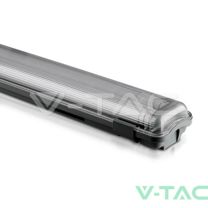 LED Влагозащитено тяло PC/PC 2x1500mm 2x22W 4000K