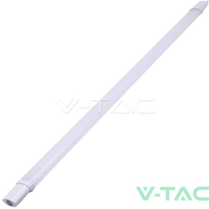 LED Влагозащитено тяло S-Серия 1500mm 48W 6500K