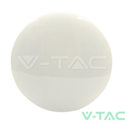 18W LED Плафон Звезди Ф300 3в1 Сменяем Спектър 
