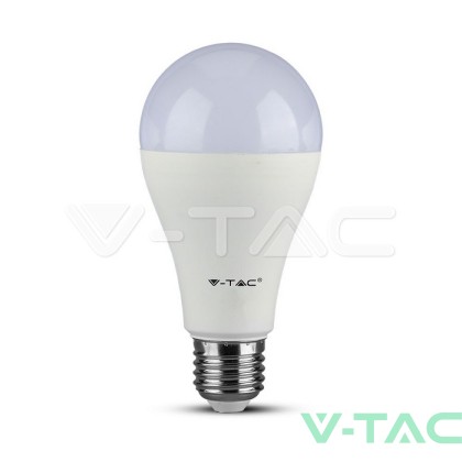 LED Крушка - SAMSUNG ЧИП 12W E27 A++ A65 6400K