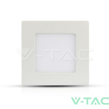 12W LED Панел Premium SAMSUNG Чип Квадрат 4000K 