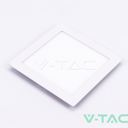 18W LED Панел Premium SAMSUNG Чип Квадрат 4000K 
