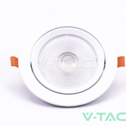 LED Луна SAMSUNG ЧИП - 20W Подвижна 6400К