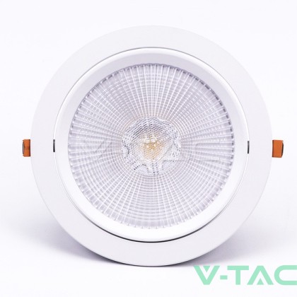 LED Луна SAMSUNG ЧИП - 30W Подвижна 3000К
