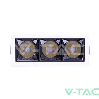 LED Луна SAMSUNG ЧИП - 12W Рефлектор UGR<19 12' 5700K