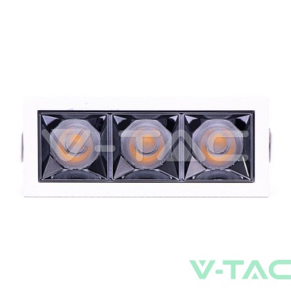 LED Луна SAMSUNG ЧИП - 12W Рефлектор UGR<19 36' 5700K