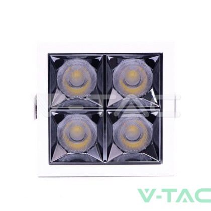 LED Луна SAMSUNG ЧИП - 16W Рефлектор UGR<19 36' 4000K