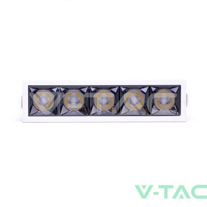 LED Луна SAMSUNG ЧИП - 20W Рефлектор UGR<19 12' 4000K