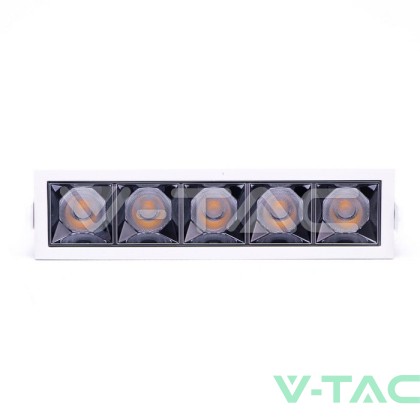 LED Луна SAMSUNG ЧИП - 20W Рефлектор UGR<19 36' 5700K