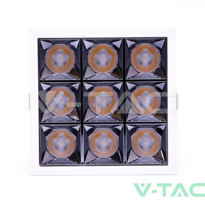 LED Луна SAMSUNG ЧИП - 36W Рефлектор UGR<19 12' 5700K