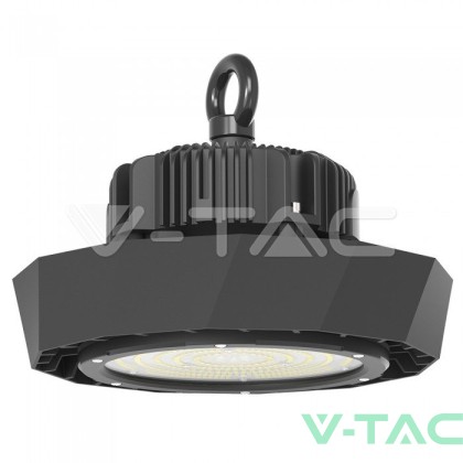 LED Камбана SAMSUNG ЧИШ - 100W Черно Тяло 140LM/W 4000K 