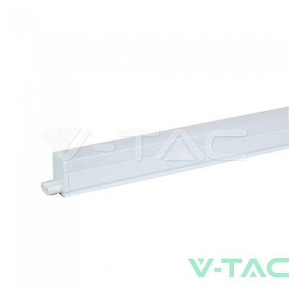 16W LED Тяло SAMSUNG ЧИП T5 30см 6400K 