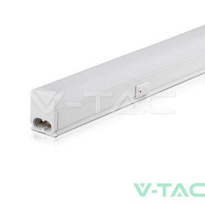 16W LED Тяло SAMSUNG ЧИП T5 30см 3000K 