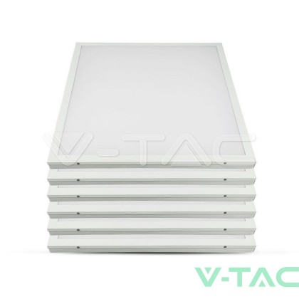 LED Панел САМСУНГ ЧИП 45W 600 x 600 mm 6400K Вкл. Драйвер 6бр./СЕТ 