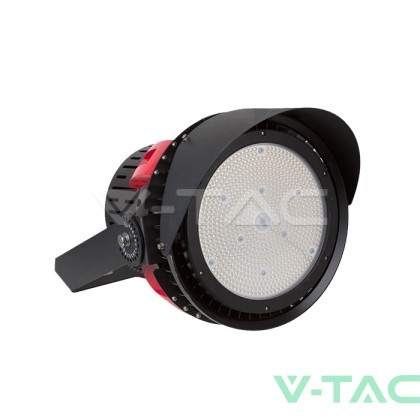 500W LED Осветител за Стадион SAMSUNG ЧИП Meanwell Дравейр 45° 5000К Дим.