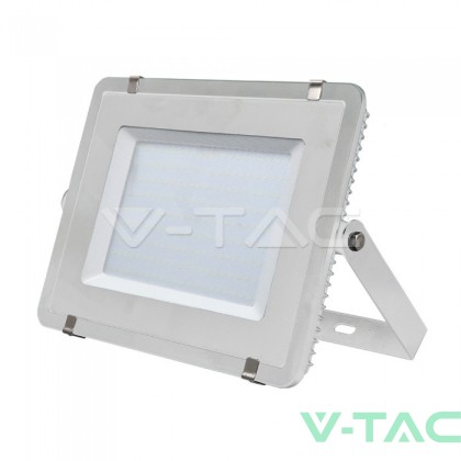 300W LED Прожектор SAMSUNG ЧИП SMD Бяло Тяло 6400К