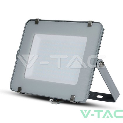 150W LED Прожектор SAMSUNG ЧИП SMD Сиво Тяло 3000К
