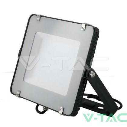 150W LED Прожектор SAMSUNG ЧИП SMD Черно Тяло 3000К
