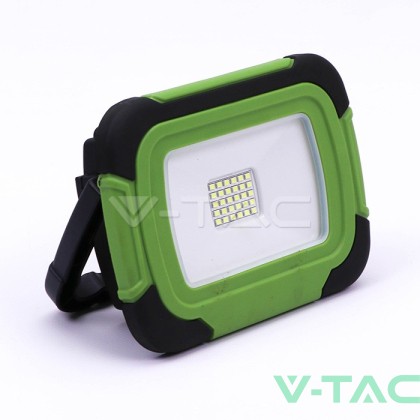 20W LED Прожектор SAMSUNG ЧИП Презаредим IP44 6400K